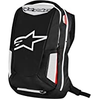 Alpinestars 1494598 Mochila City Hunter- 25 L- negro-blanco-rojo